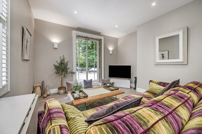 South End Road, Hampstead NW3